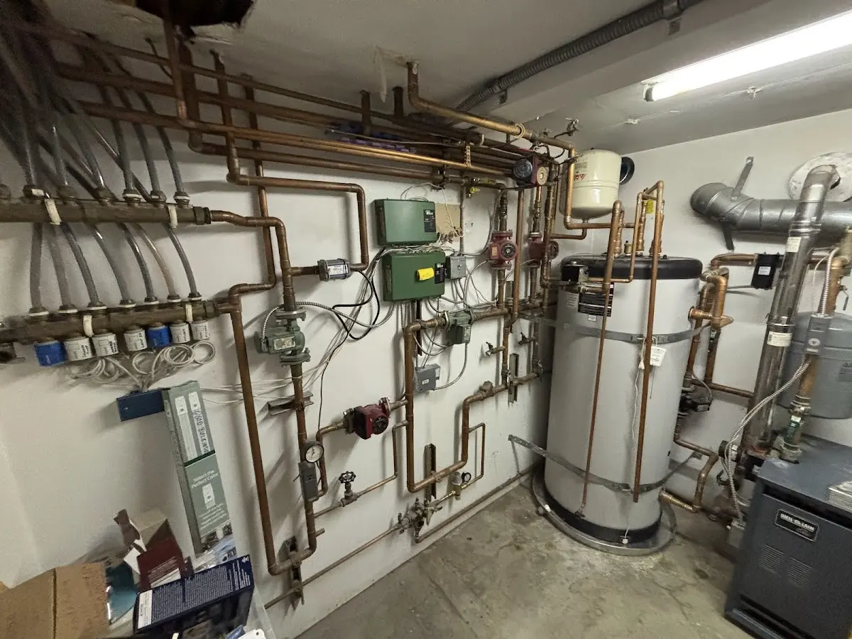 Plumbing services in Blue Ash, OH