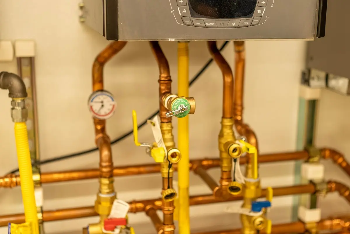 Licensed technician providing Sump Pump Repair for a homeowner in Blue Ash